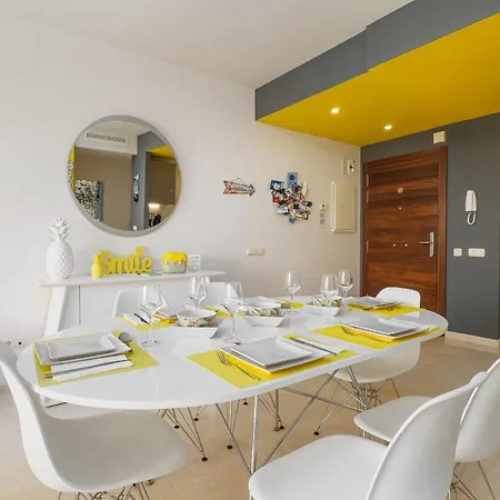 2278-modern In The Alcazaba Lagoon Estepona