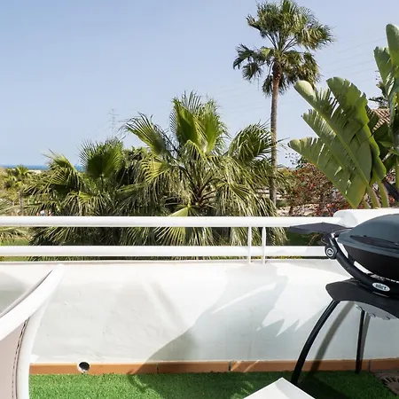 Appartamento 2278-modern In The Alcazaba Lagoon *