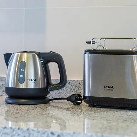 Appartamento 2278-modern In The Alcazaba Lagoon *