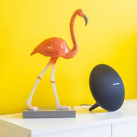 2278-modern In The Alcazaba Lagoon *