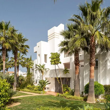 2278-modern In The Alcazaba Lagoon Lejlighed *