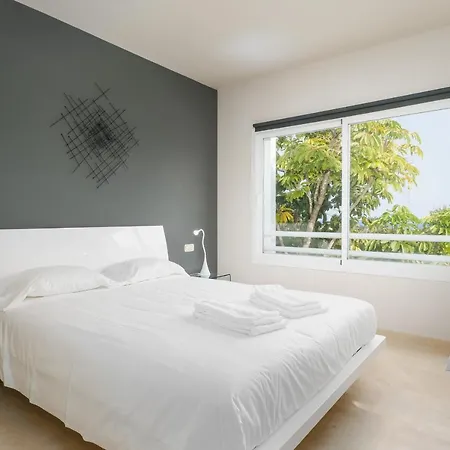 2278-modern In The Alcazaba Lagoon Appartamento