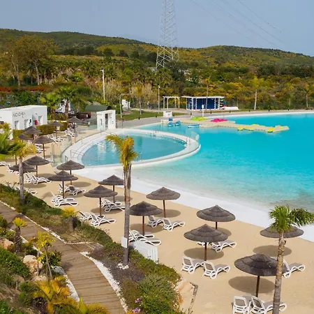 2278-modern In The Alcazaba Lagoon Appartamento *