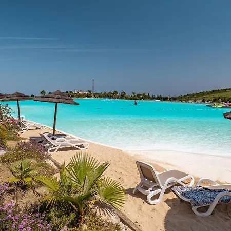 2278-modern In The Alcazaba Lagoon Appartamento *