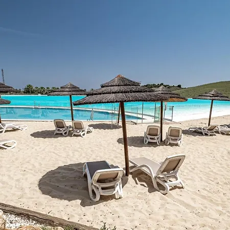 2278-modern In The Alcazaba Lagoon Appartamento