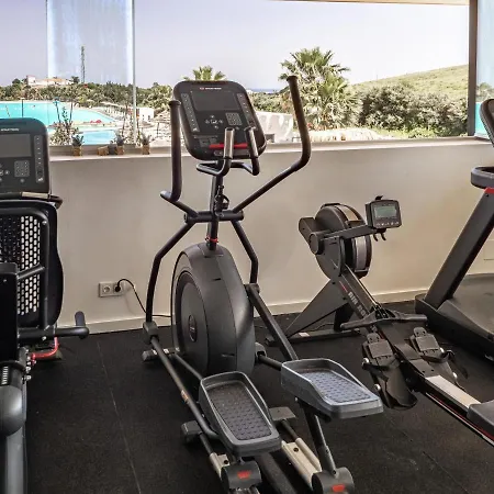 2278-modern In The Alcazaba Lagoon * Estepona