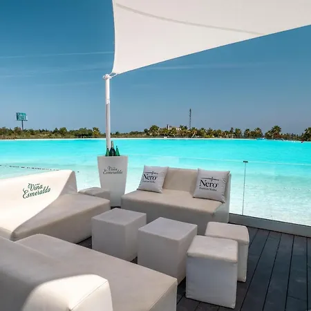 2278-modern In The Alcazaba Lagoon Appartamento *