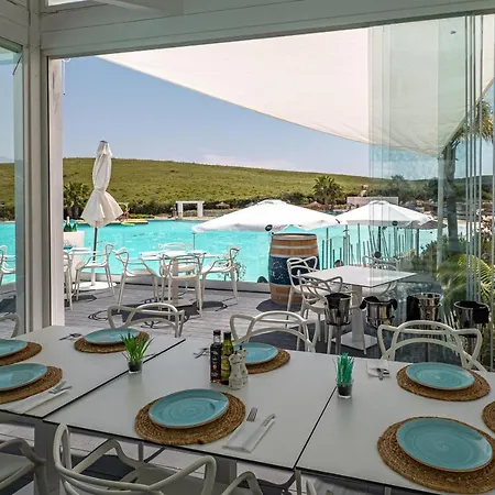 2278-modern In The Alcazaba Lagoon Estepona