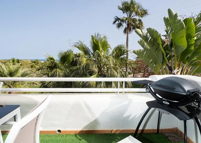 Apartment 2278-modern In The Alcazaba Lagoon *