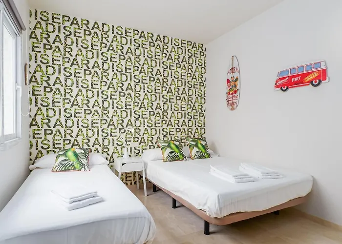 Apartment 2278-modern In The Alcazaba Lagoon