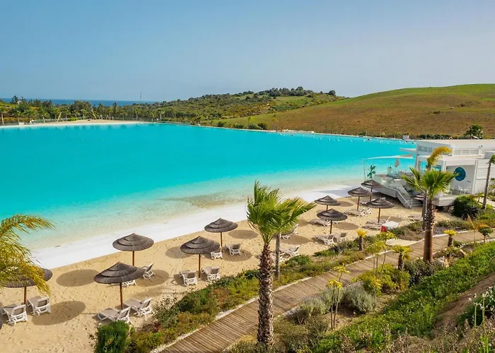 2278-modern In The Alcazaba Lagoon Apartment