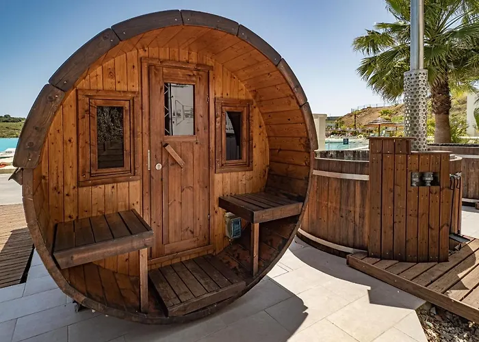 2278-modern In The Alcazaba Lagoon Apartment *