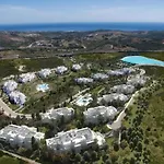 2278-modern In The Alcazaba Lagoon Estepona