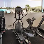 2278-modern In The Alcazaba Lagoon * Estepona