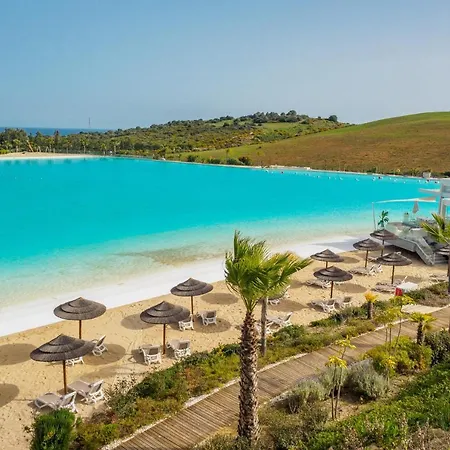 2278-modern In The Alcazaba Lagoon Lejlighed