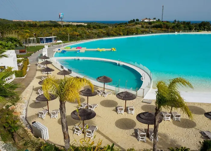 Apartment 2278-modern In The Alcazaba Lagoon *