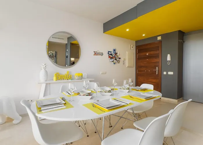 2278-modern In The Alcazaba Lagoon Estepona