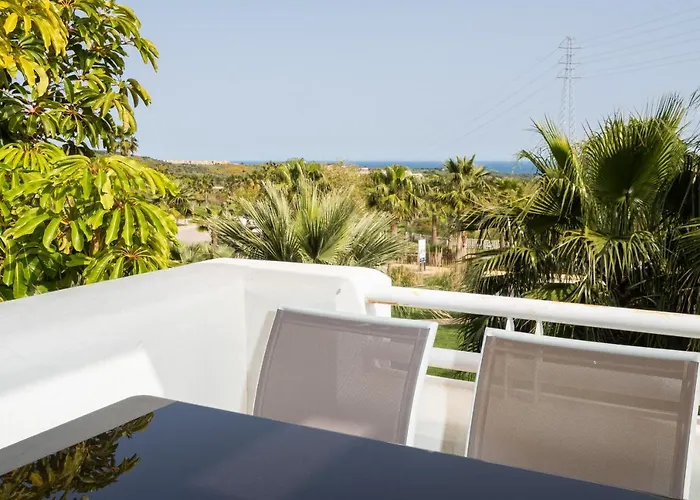 2278-modern In The Alcazaba Lagoon * Estepona