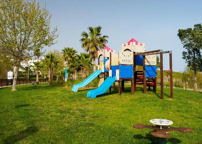 2278-modern In The Alcazaba Lagoon * Estepona