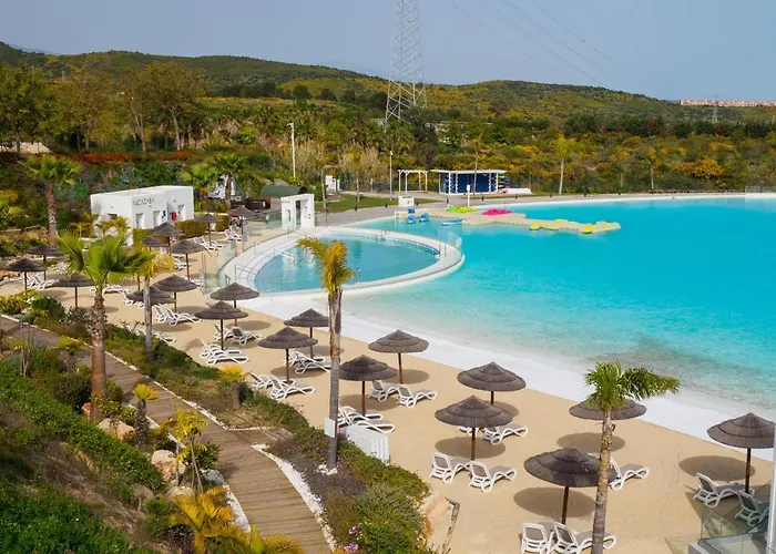 2278-modern In The Alcazaba Lagoon Apartment *