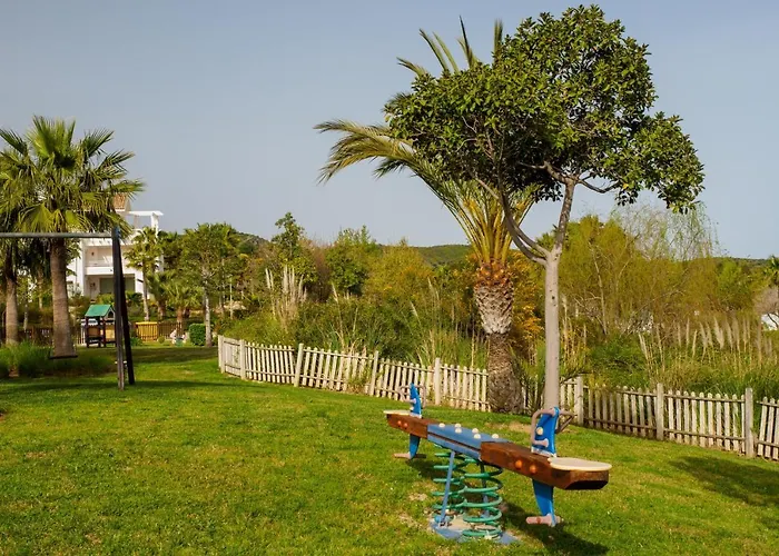 2278-modern In The Alcazaba Lagoon Appartement