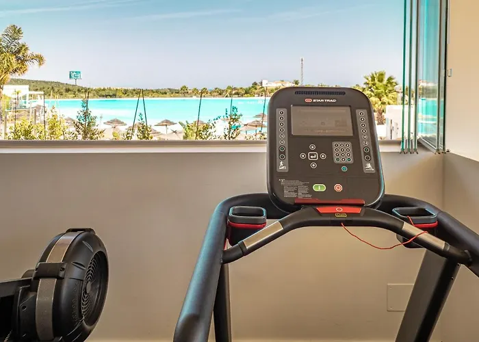 2278-modern In The Alcazaba Lagoon * Estepona