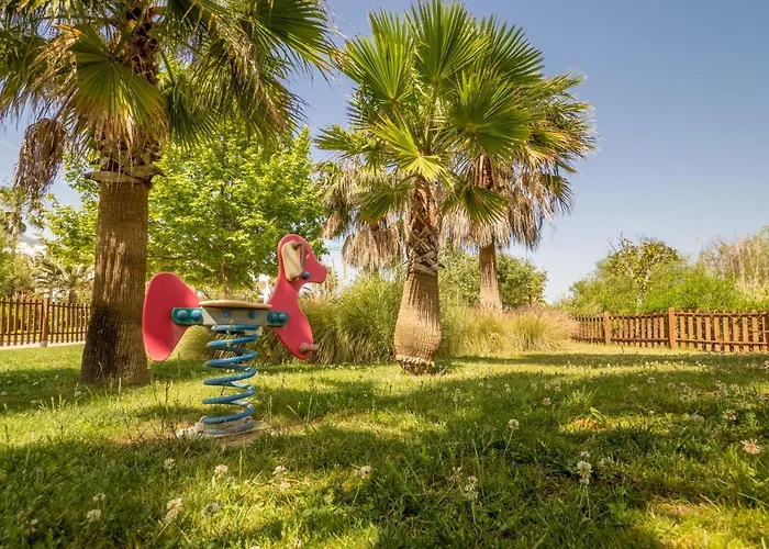 2278-modern In The Alcazaba Lagoon Appartement