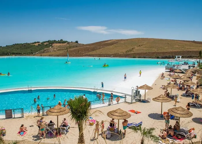 2278-modern In The Alcazaba Lagoon Appartement