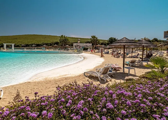 2278-modern In The Alcazaba Lagoon Appartement