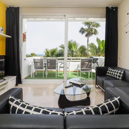アパート 2278-modern In The Alcazaba Lagoon