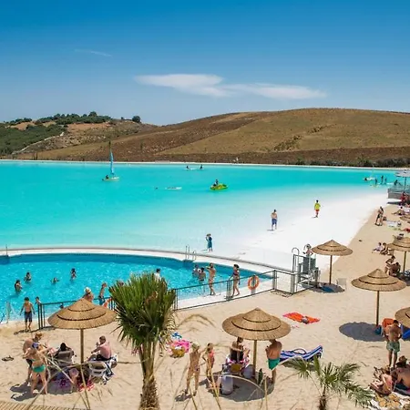 2278-modern In The Alcazaba Lagoon アパート