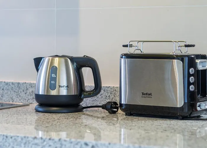 アパート 2278-modern In The Alcazaba Lagoon *