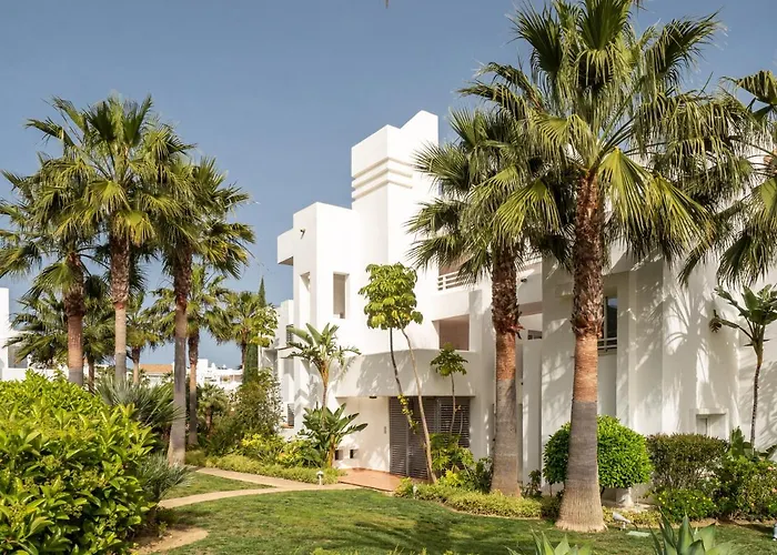 2278-modern In The Alcazaba Lagoon アパート *