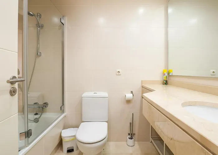 2278-modern In The Alcazaba Lagoon エステポナ